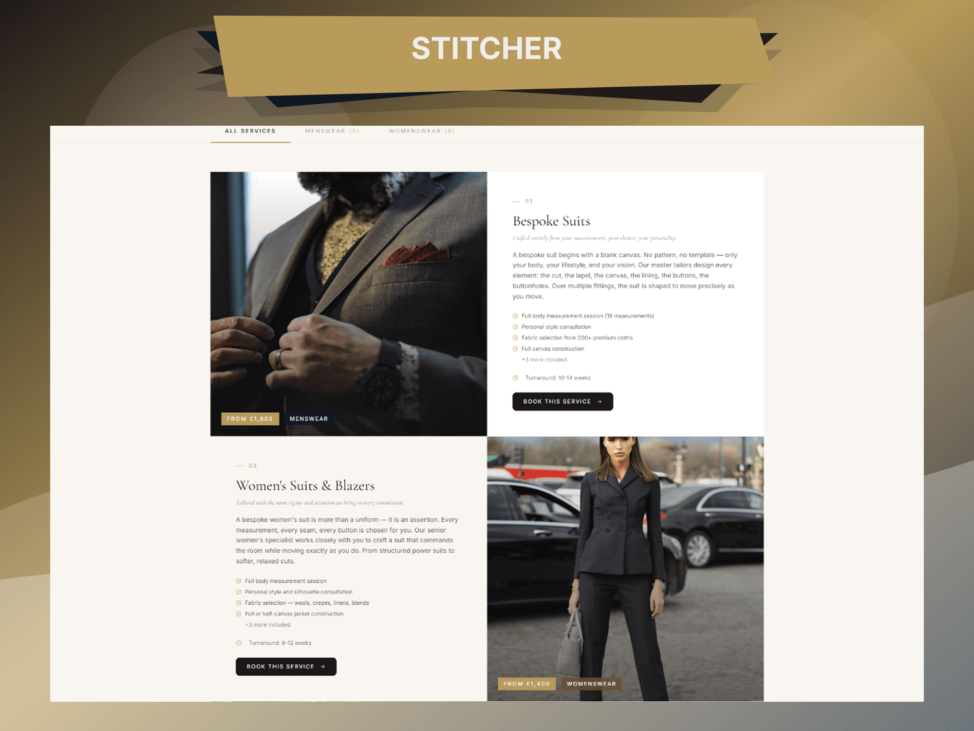 Thornton & Co. — screen 5
