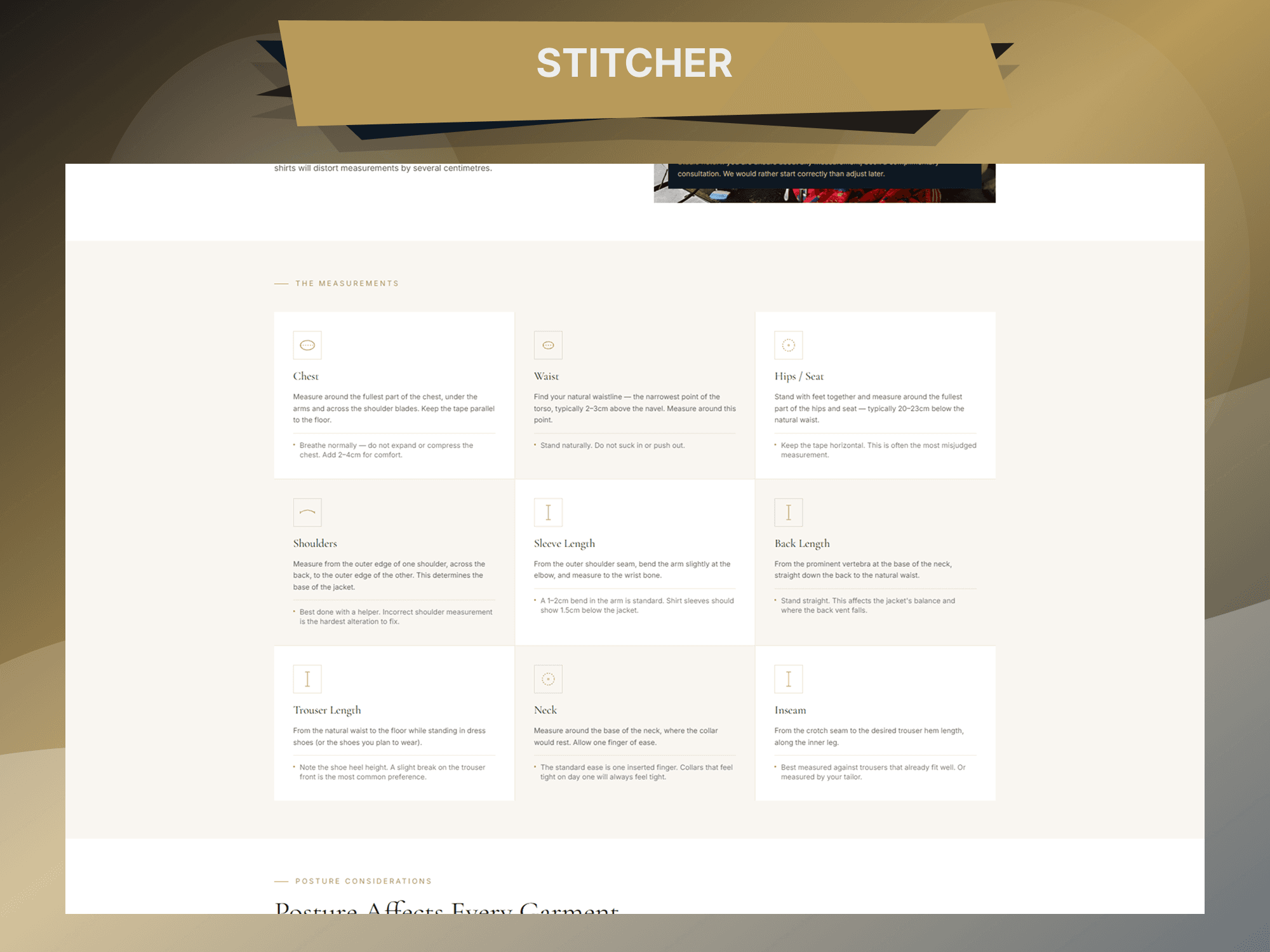 Thornton & Co. — screen 4