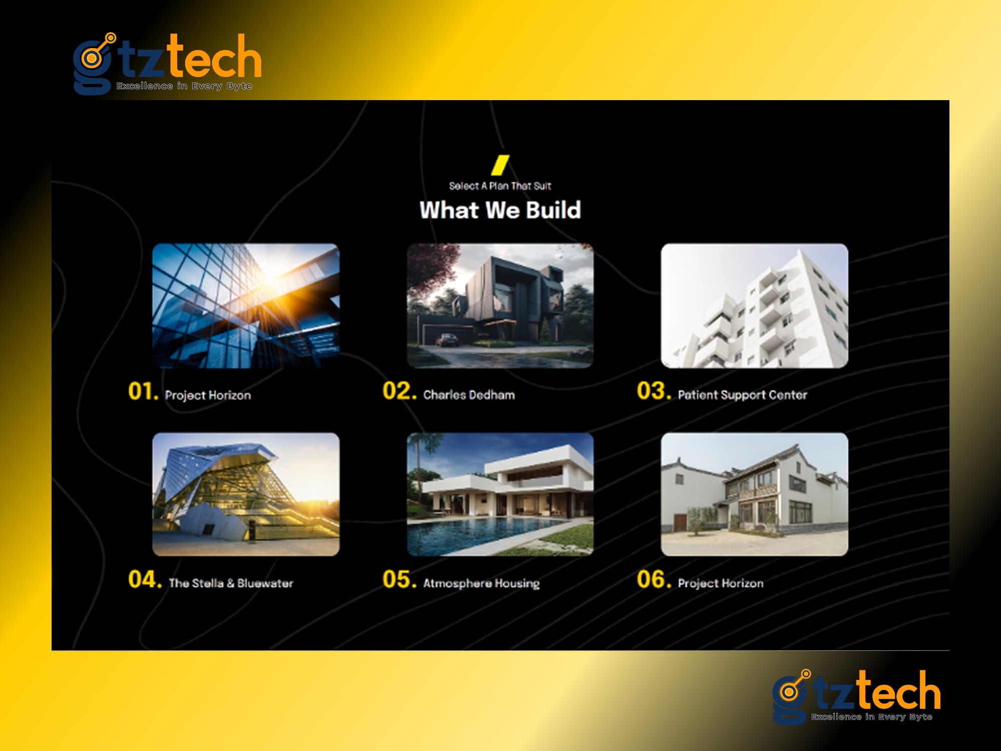 Construction & Renovation Funnel — additional screen 3